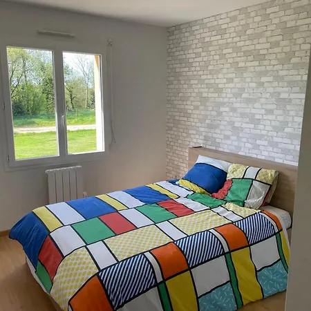 Maison Individuelle Holiday home *