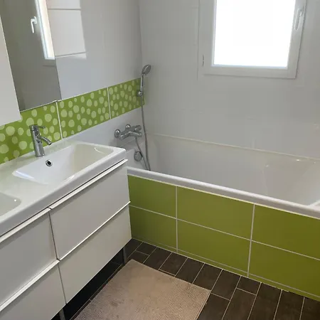 Maison Individuelle Holiday home