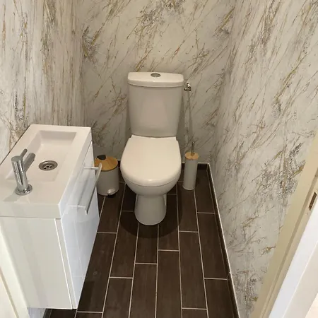 Maison Individuelle Prázdninový dům Corsept