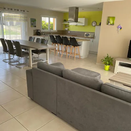 Maison Individuelle Holiday home