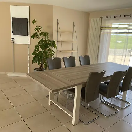 Holiday home Maison Individuelle Corsept