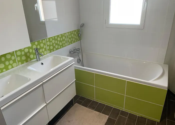 Maison Individuelle Casa de Férias