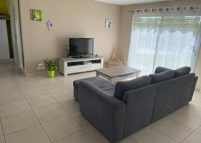 Maison Individuelle Casa de Férias *