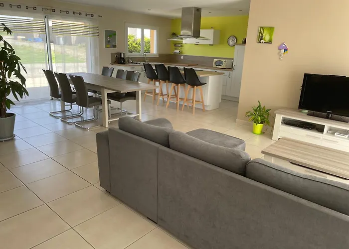 Maison Individuelle Casa de Férias