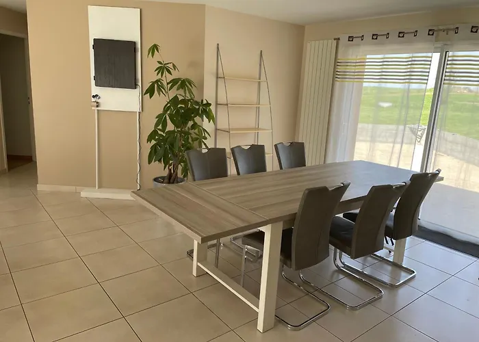 Tatil Evi Maison Individuelle Corsept